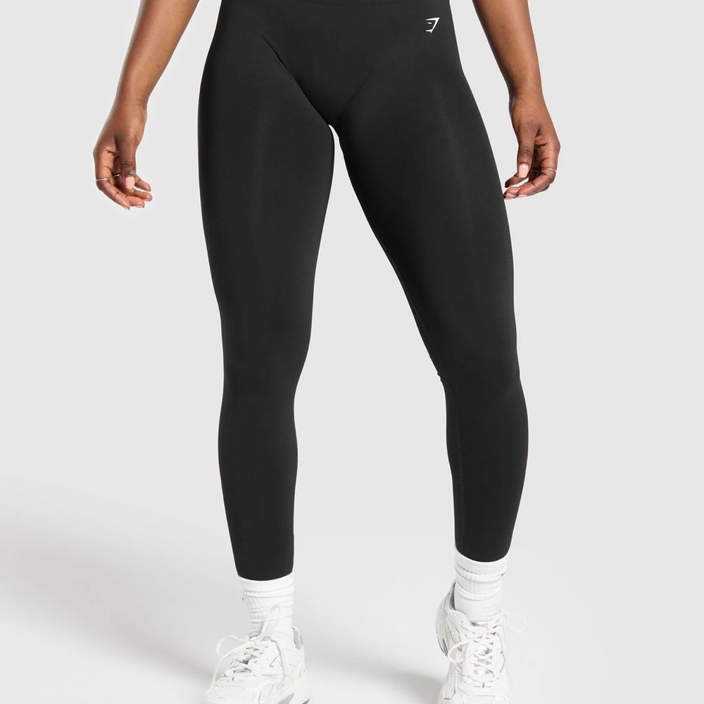 Black Women's Athletic Leggings